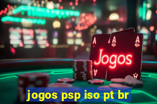 jogos psp iso pt br